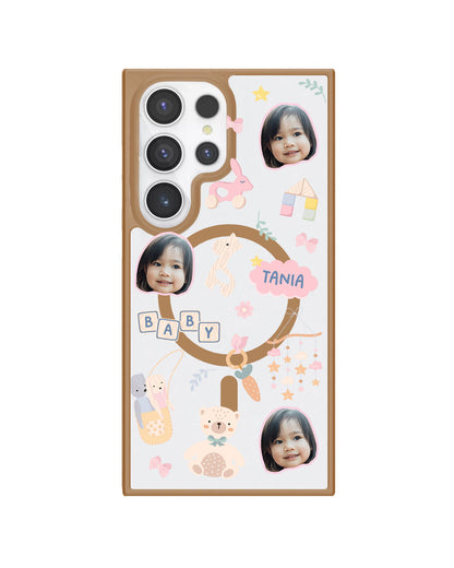 Android Rearguard Hybrid - Face Grid Girl's Toys