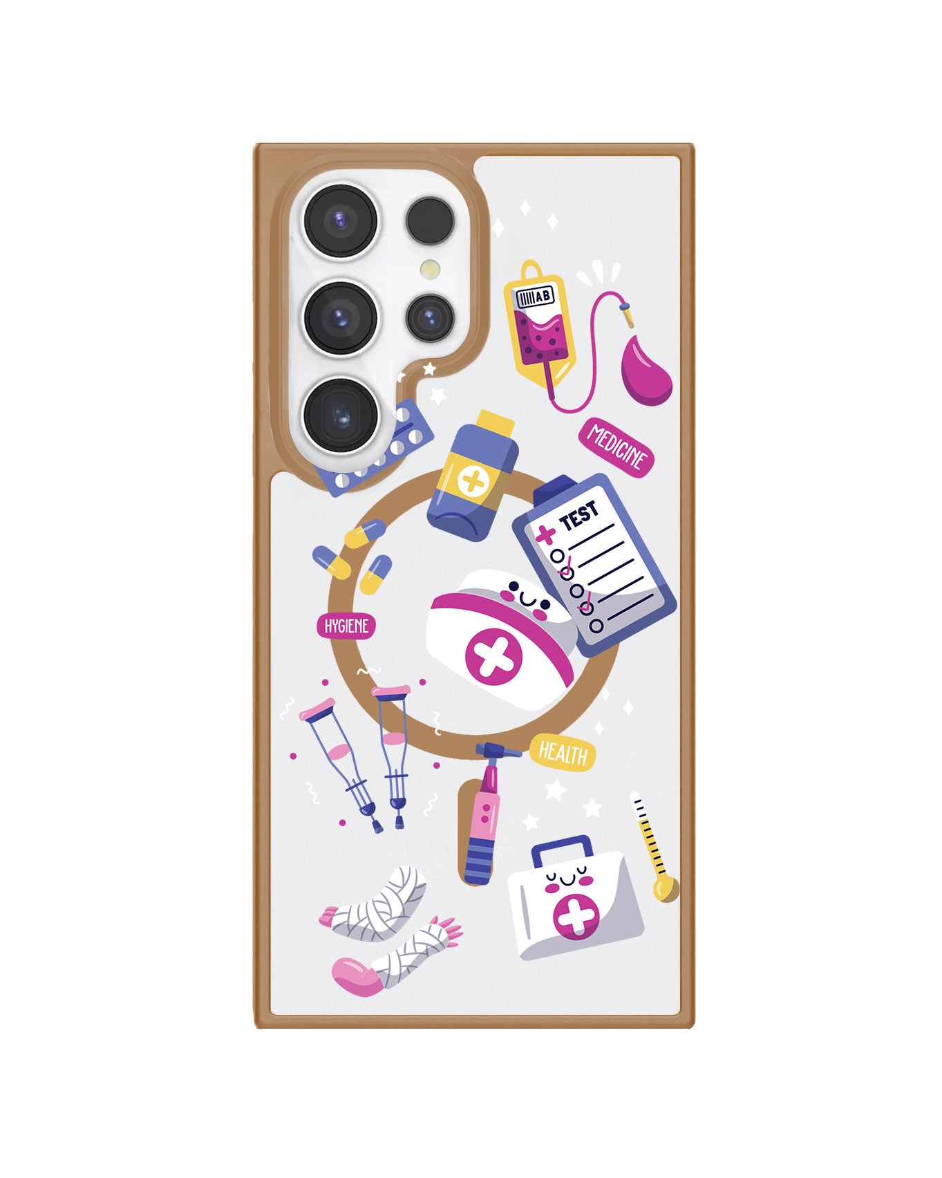 Android Rearguard Hybrid - Nurse