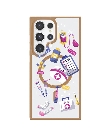 Android Rearguard Hybrid - Nurse