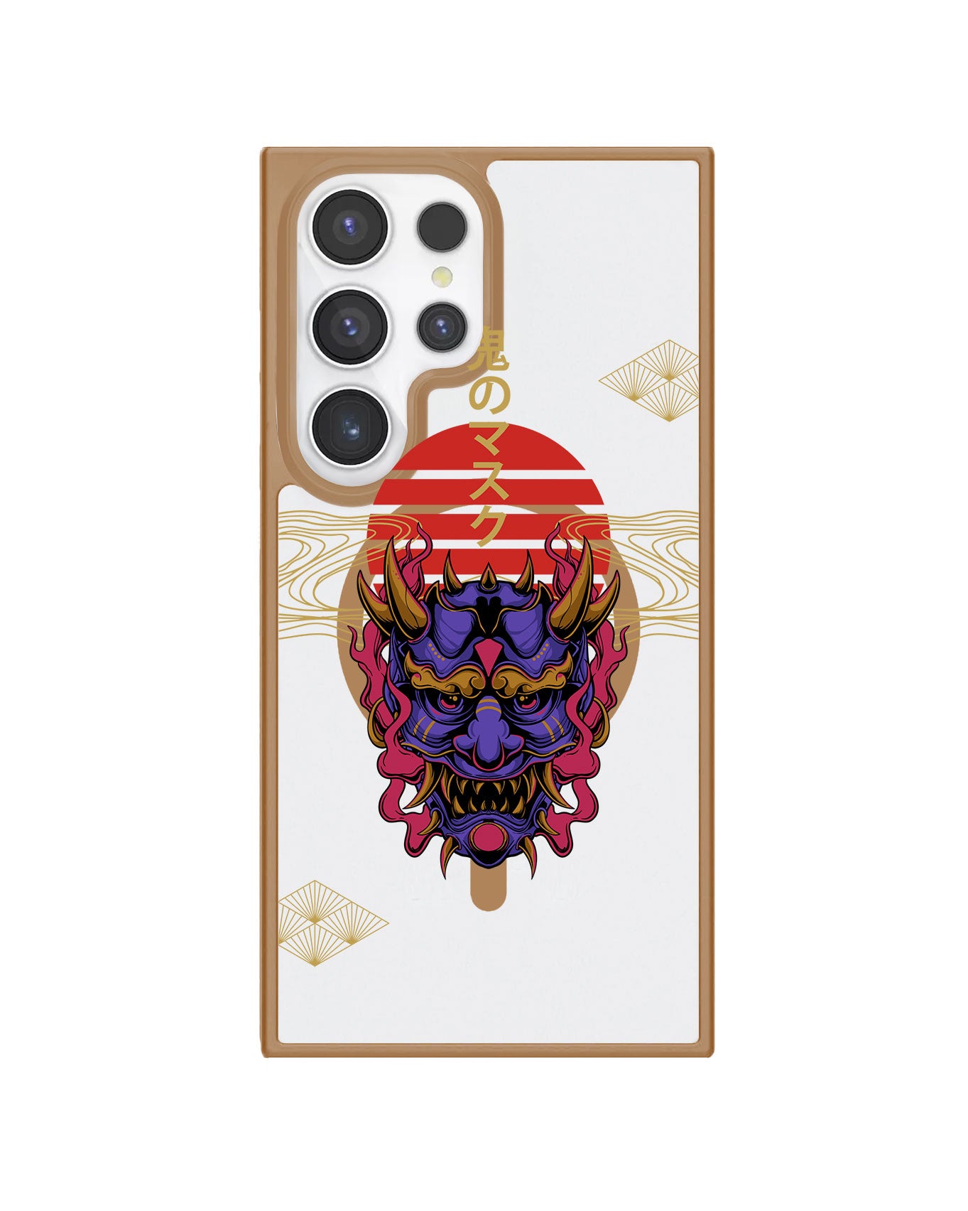 Android Rearguard Hybrid - Oni Mask