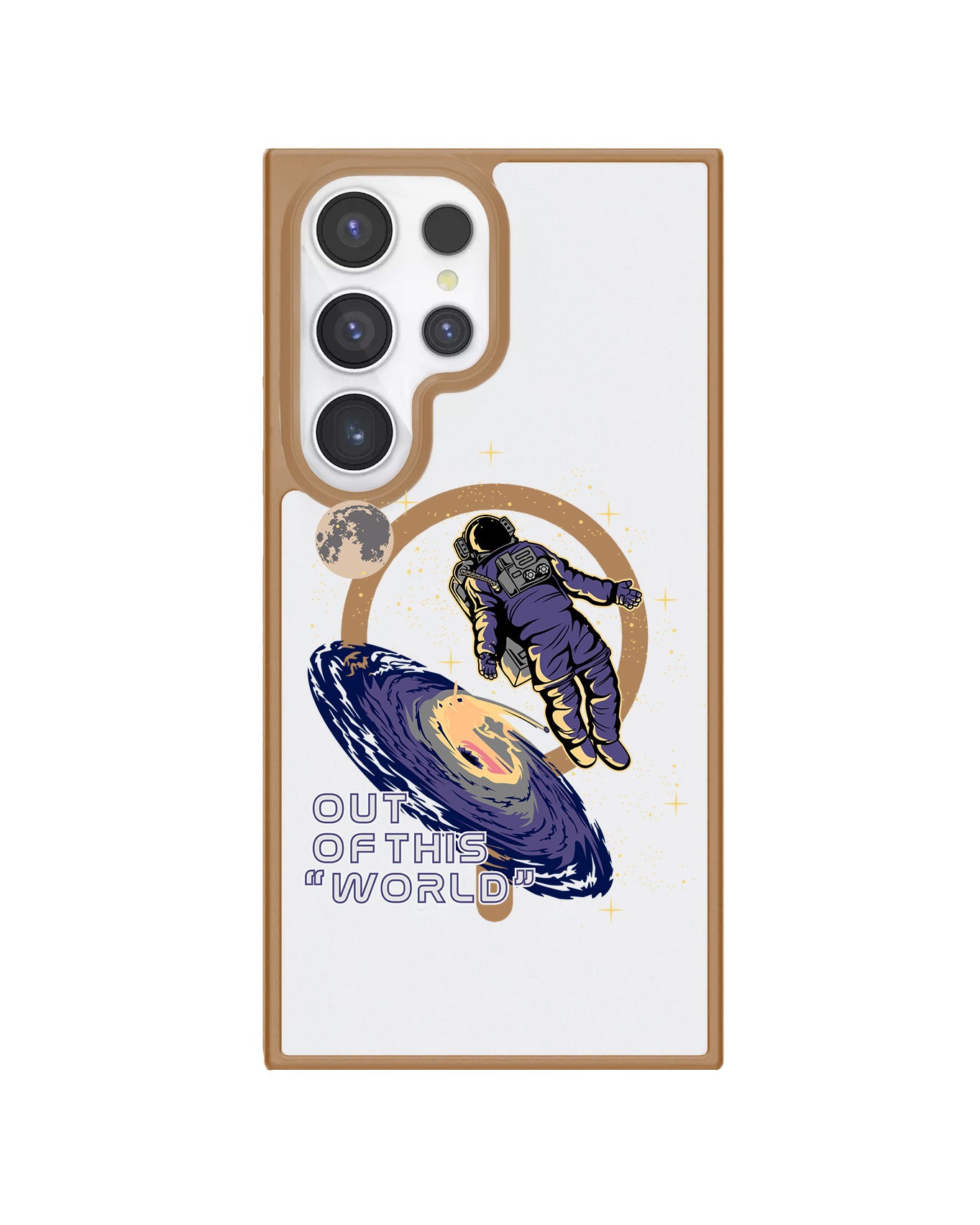 Android Rearguard Hybrid - Out of This World