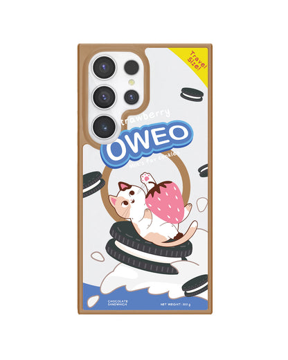 Android Rearguard Hybrid - Oweo Cat