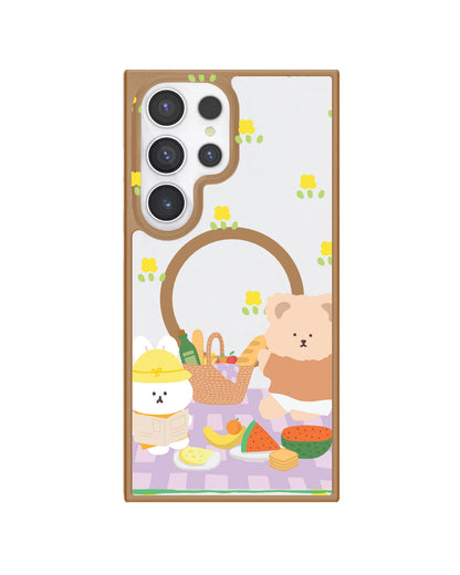 Android Rearguard Hybrid - Picnic Bear Lilac