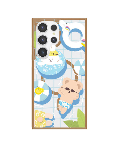 Android Rearguard Hybrid - Pool Party Blue