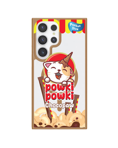 Android Rearguard Hybrid - Powki Powki