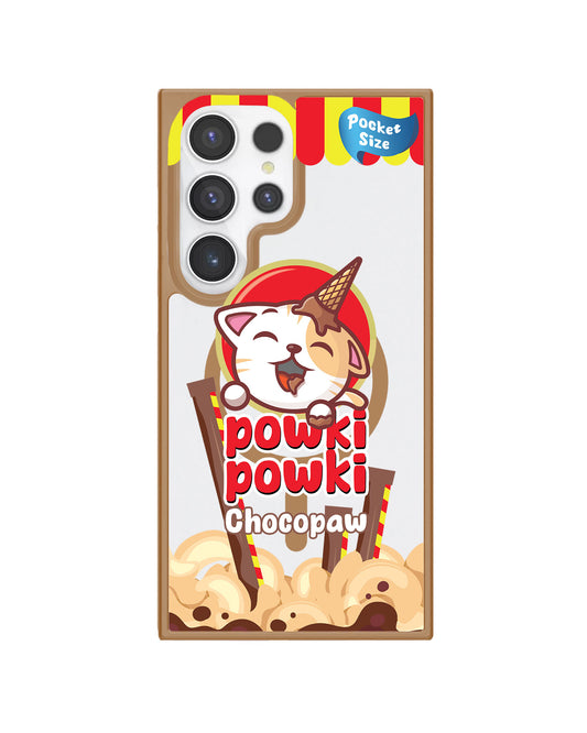 Android Rearguard Hybrid - Powki Powki