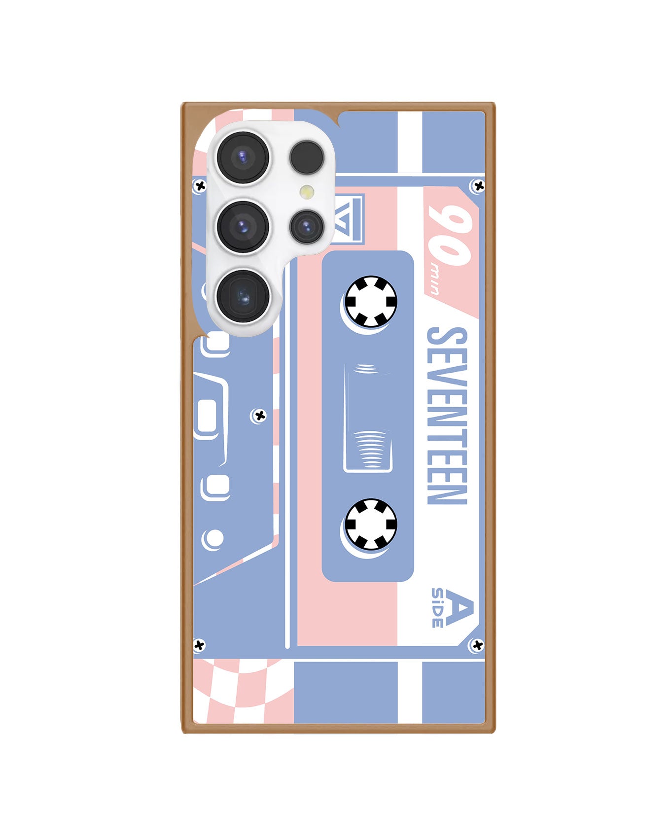 Android Rearguard Hybrid - Seventeen Cassette