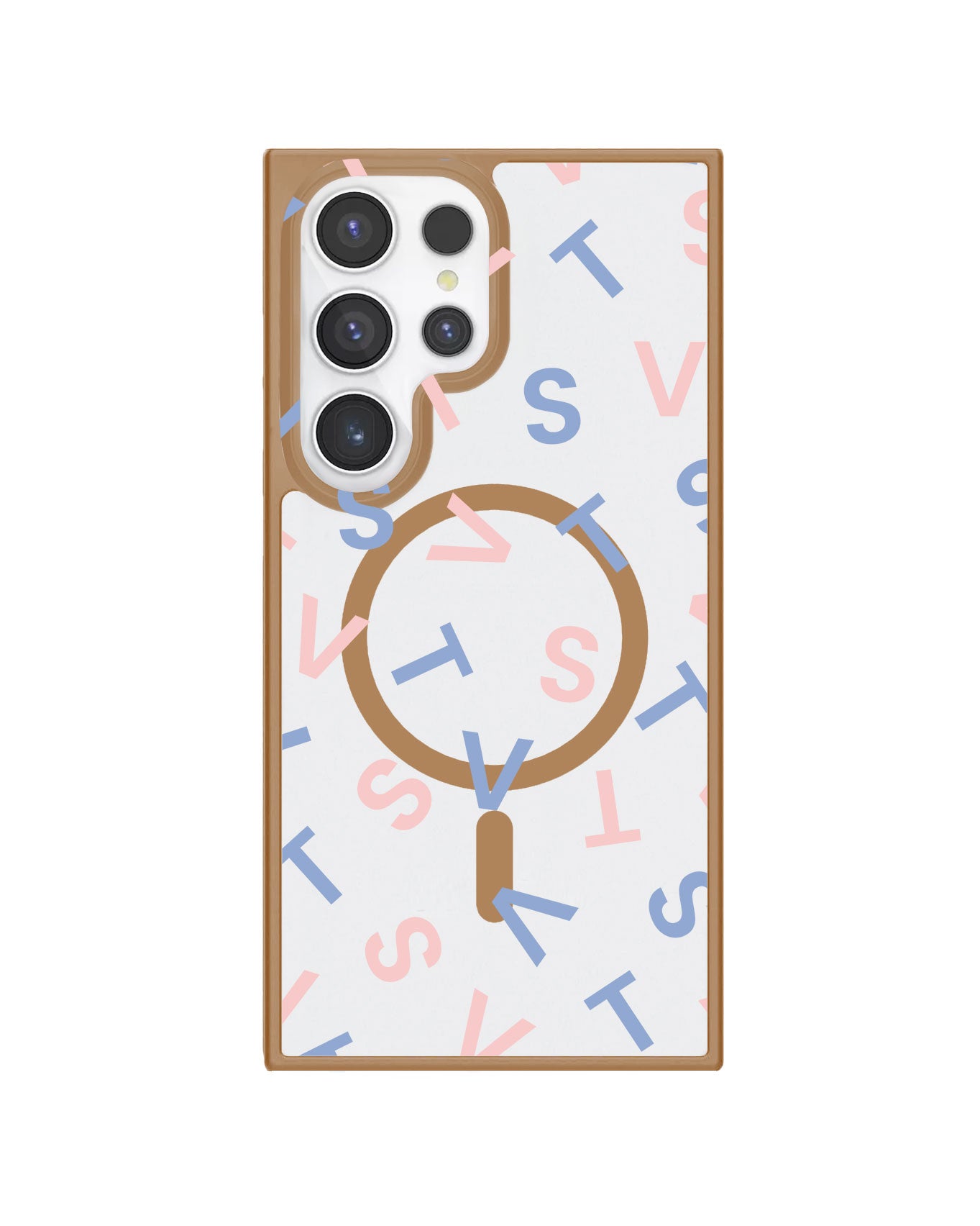 Android Rearguard Hybrid - Seventeen Monogram
