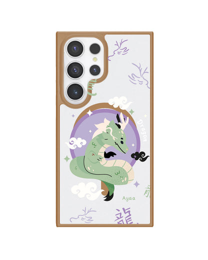 Android Rearguard Hybrid - Dragon (Chinese Zodiac / Shio)