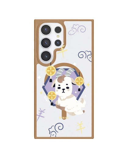 Android Rearguard Hybrid - Goat (Chinese Zodiac / Shio)