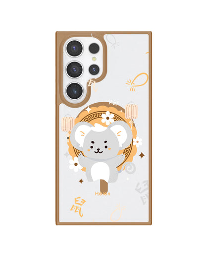 Android Rearguard Hybrid - Rat (Chinese Zodiac / Shio)