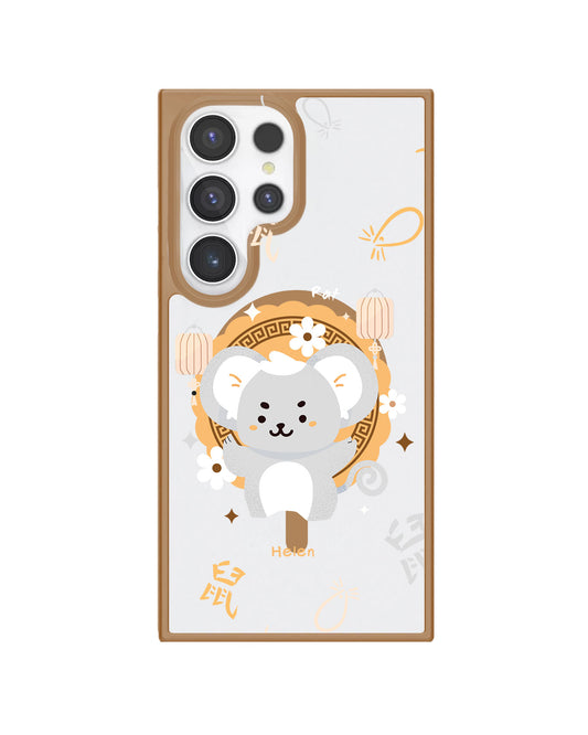 Android Rearguard Hybrid - Rat (Chinese Zodiac / Shio)