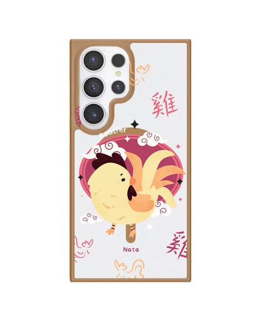 Android Rearguard Hybrid - Rooster (Chinese Zodiac / Shio)