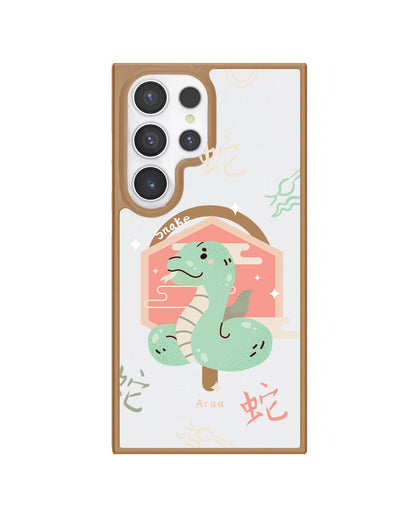Android Rearguard Hybrid - Snake (Chinese Zodiac / Shio)