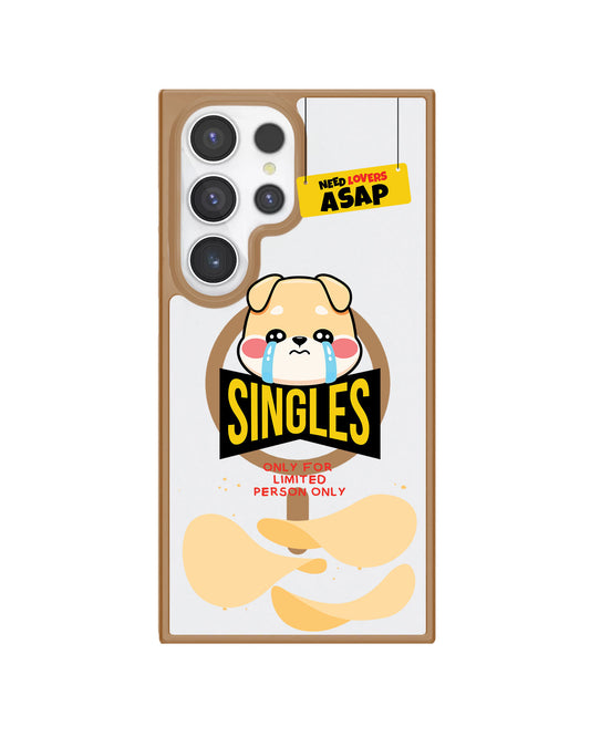 Android Rearguard Hybrid - Singles