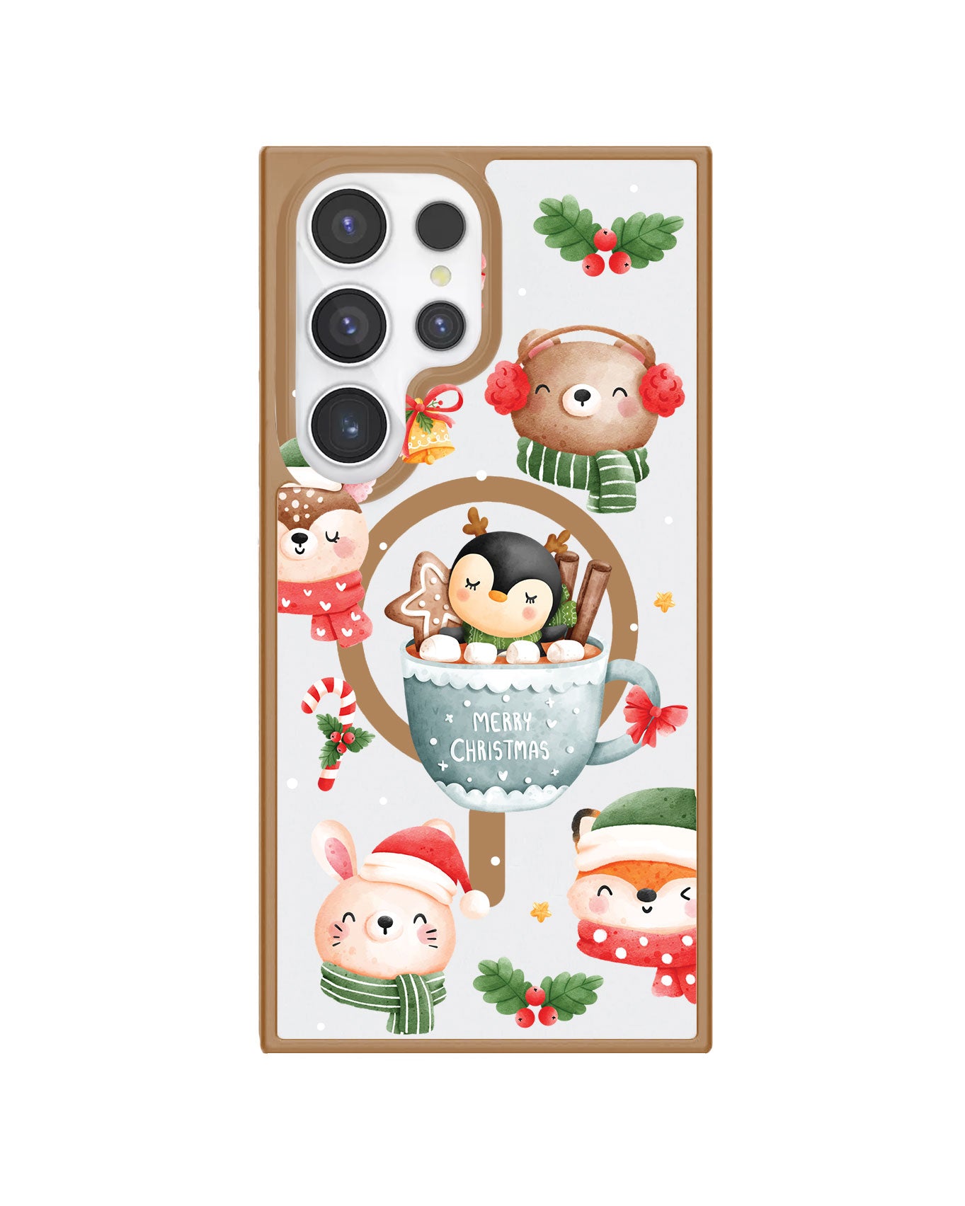 Android Rearguard Hybrid - Storybook Christmas 2.0