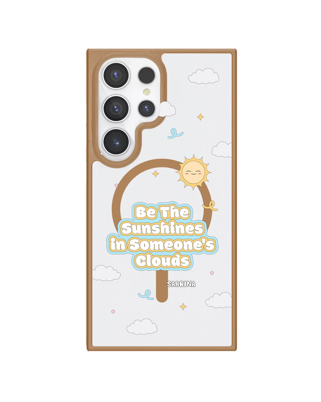 Android Rearguard Hybrid - Sunshines