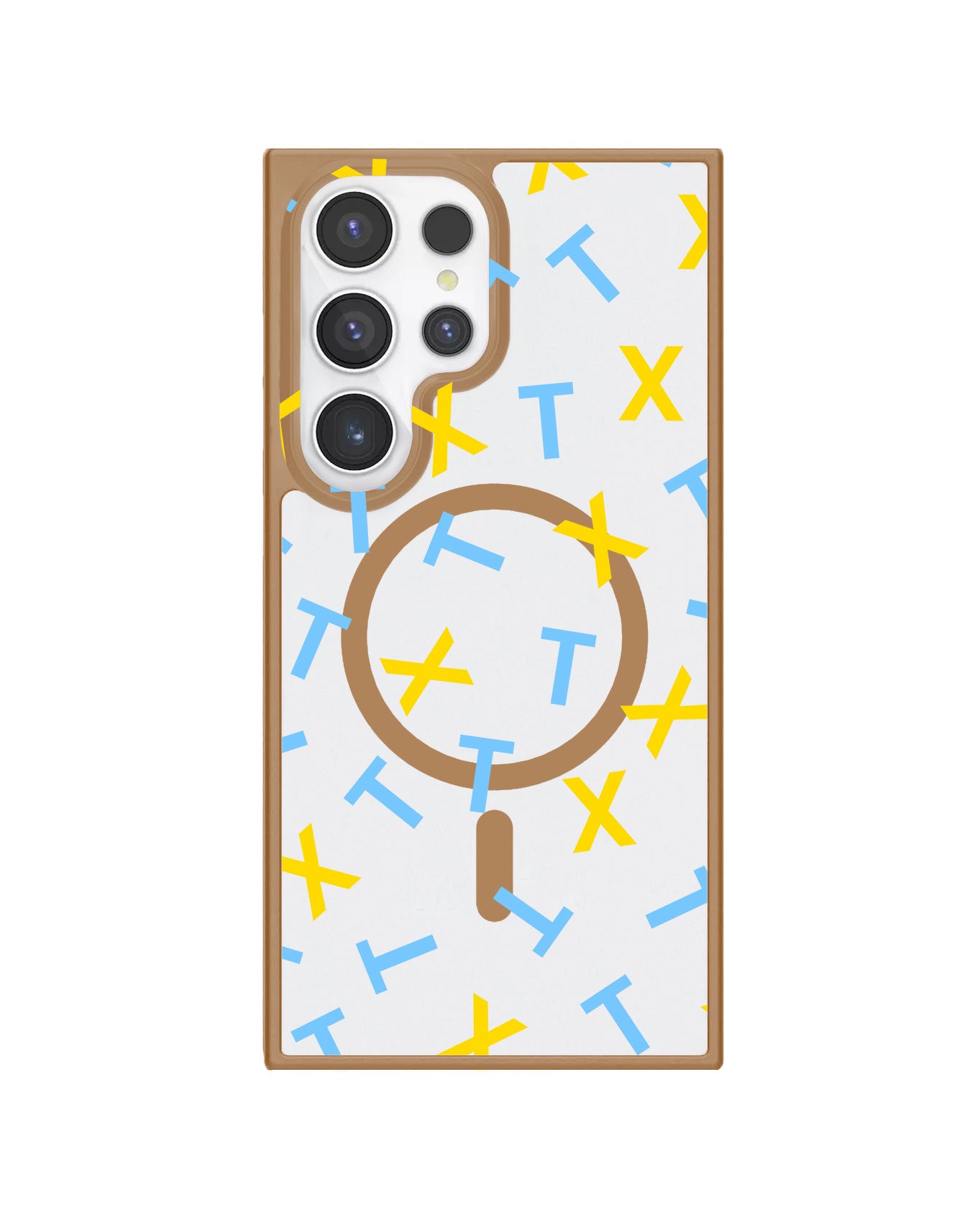 Android Rearguard Hybrid - TXT Monogram