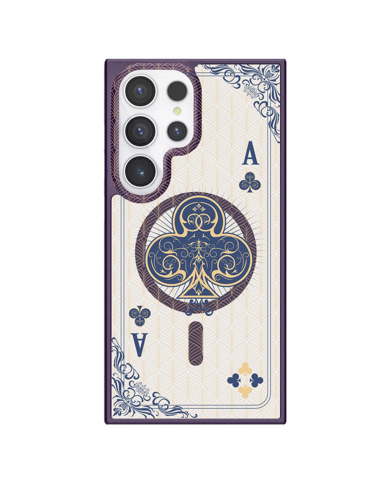 Android Rearguard Hybrid - Ace
