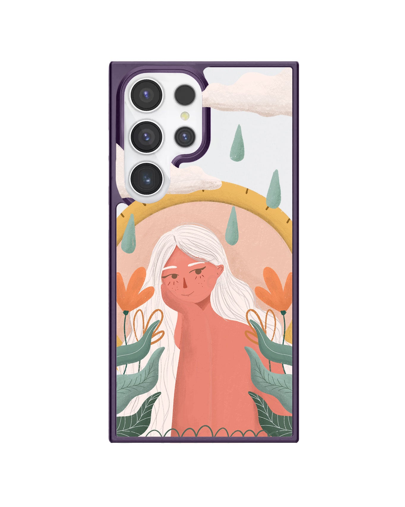 Android Rearguard Hybrid - Adara