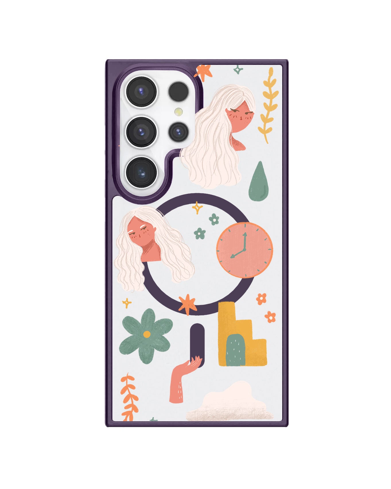 Android Rearguard Hybrid - Adara's World