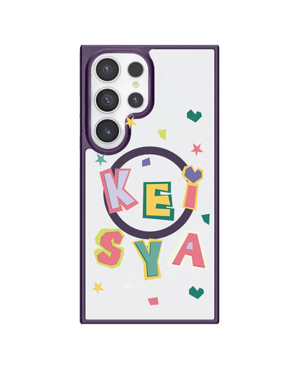 Android Rearguard Hybrid - Adorable Monogram 4.0