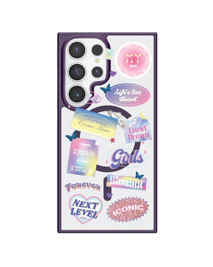 Android Rearguard Hybrid - Aespa Girls Pack