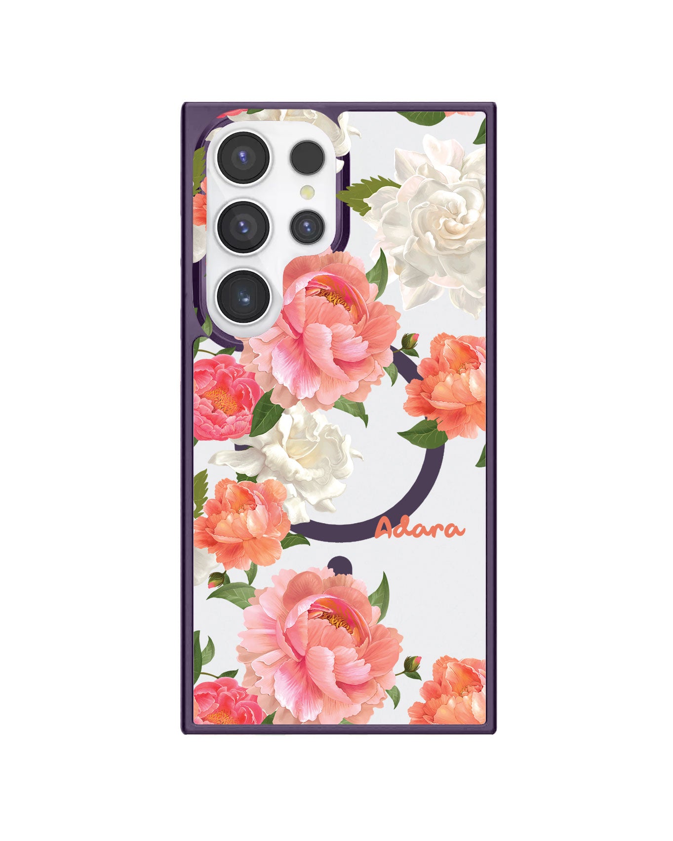Android Rearguard Hybrid - August Peony