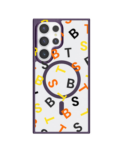 Android Rearguard Hybrid - BTS Monogram
