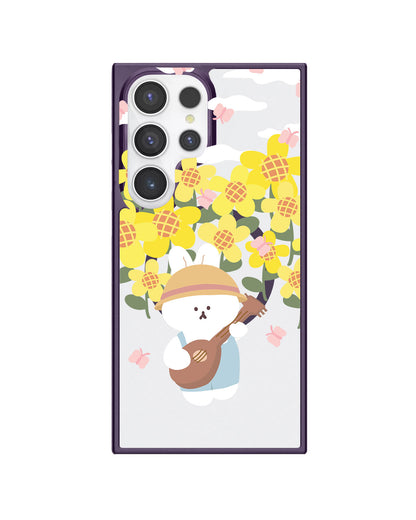 Android Rearguard Hybrid - Bunny Ukulele