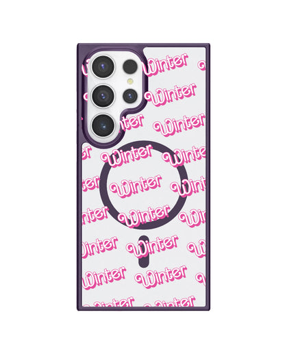 Android Rearguard Hybrid - Barbie Monogram