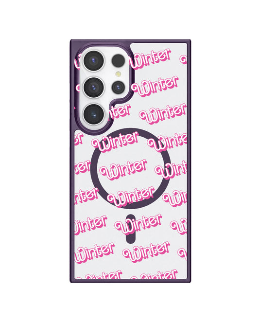 Android Rearguard Hybrid - Barbie Monogram