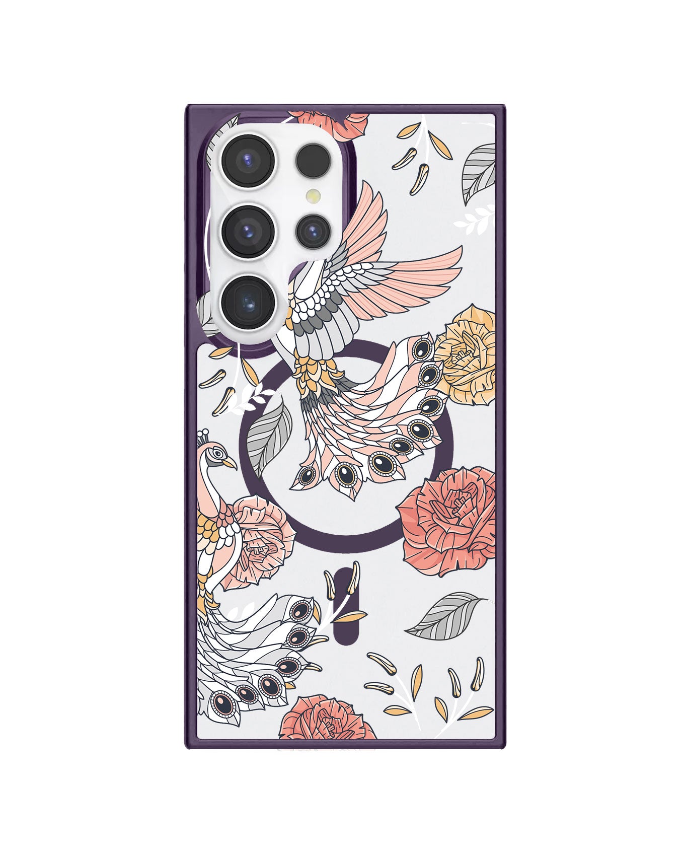 Android Rearguard Hybrid - Bird of Paradise 1.0