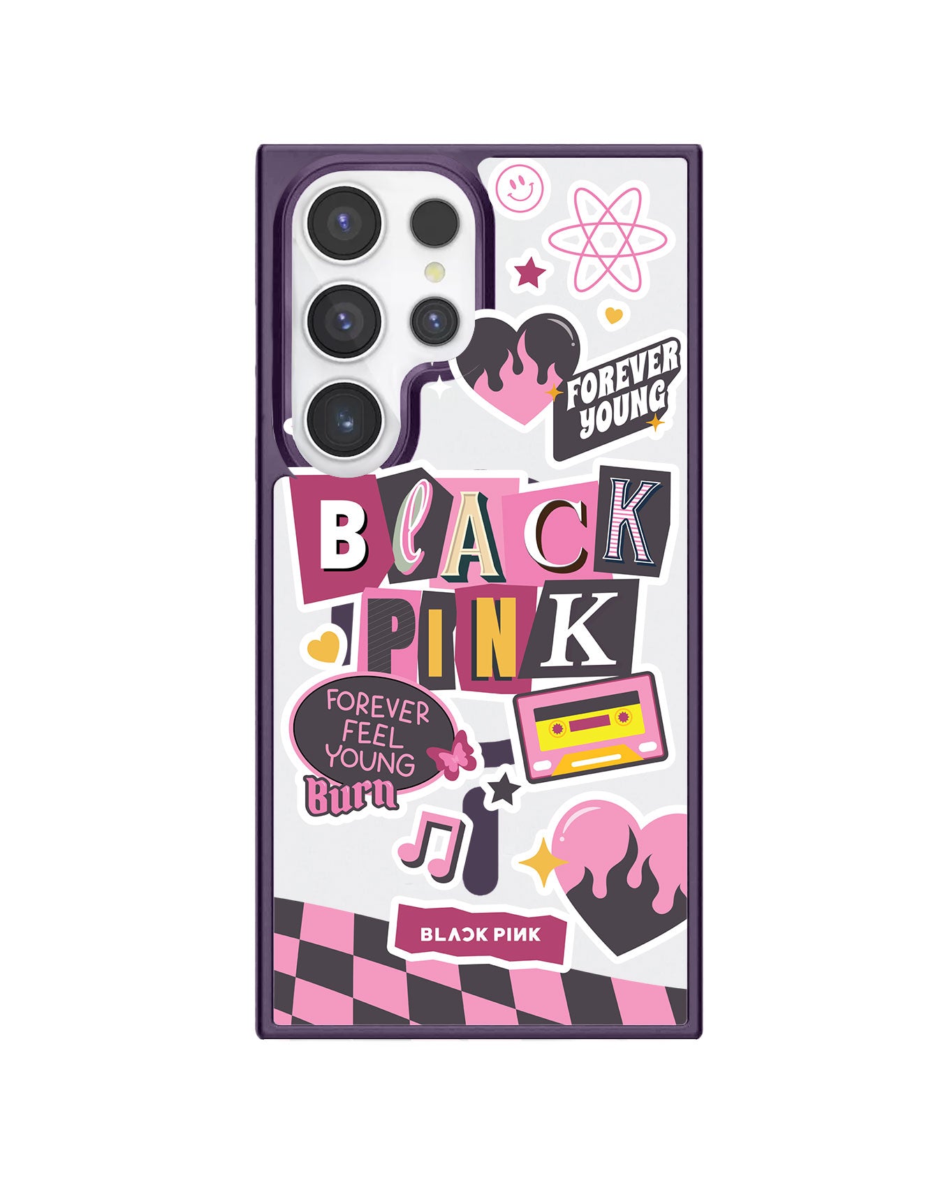 Android Rearguard Hybrid - Blackpink Forever Young