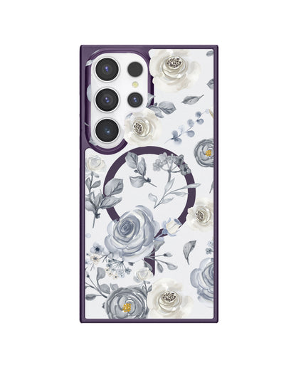 Android Rearguard Hybrid - Blue Rose