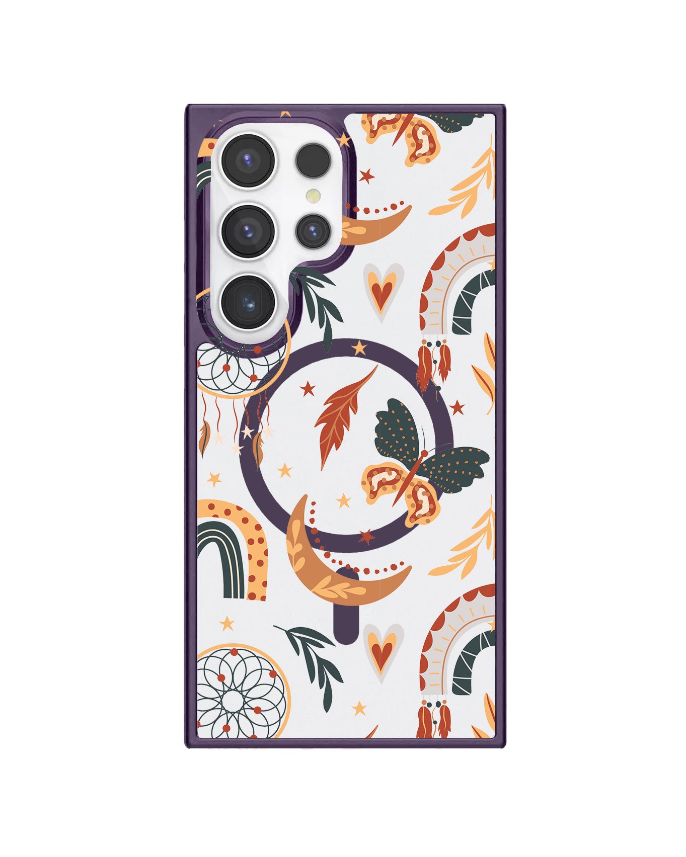 Android Rearguard Hybrid - Boho 3.0