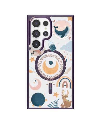 Android Rearguard Hybrid - Boho