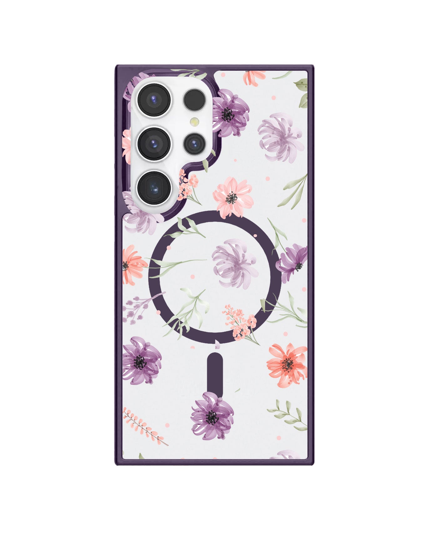 Android Rearguard Hybrid - Botanical Garden 3.0