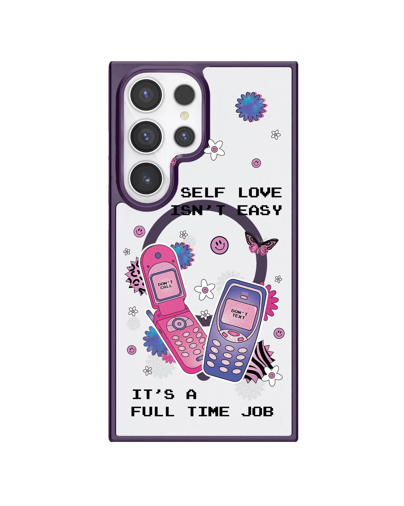 Android Rearguard Hybrid - Busy Love Myself