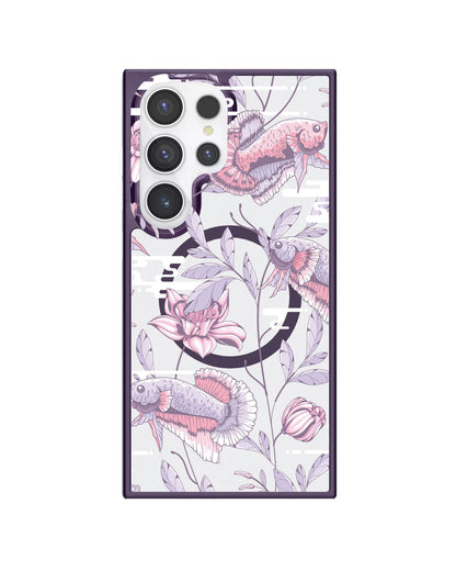 Android Rearguard Hybrid - Fish & Floral 1.0