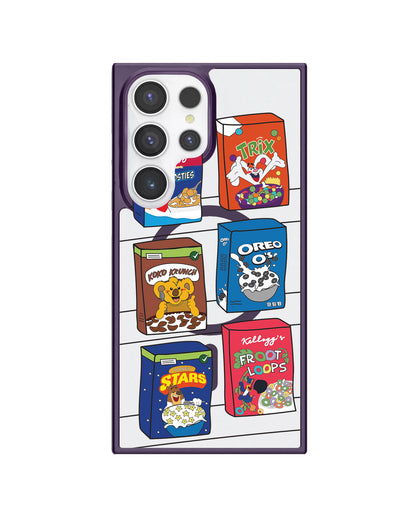 Android Rearguard Hybrid - Cereal Boxes 1.0