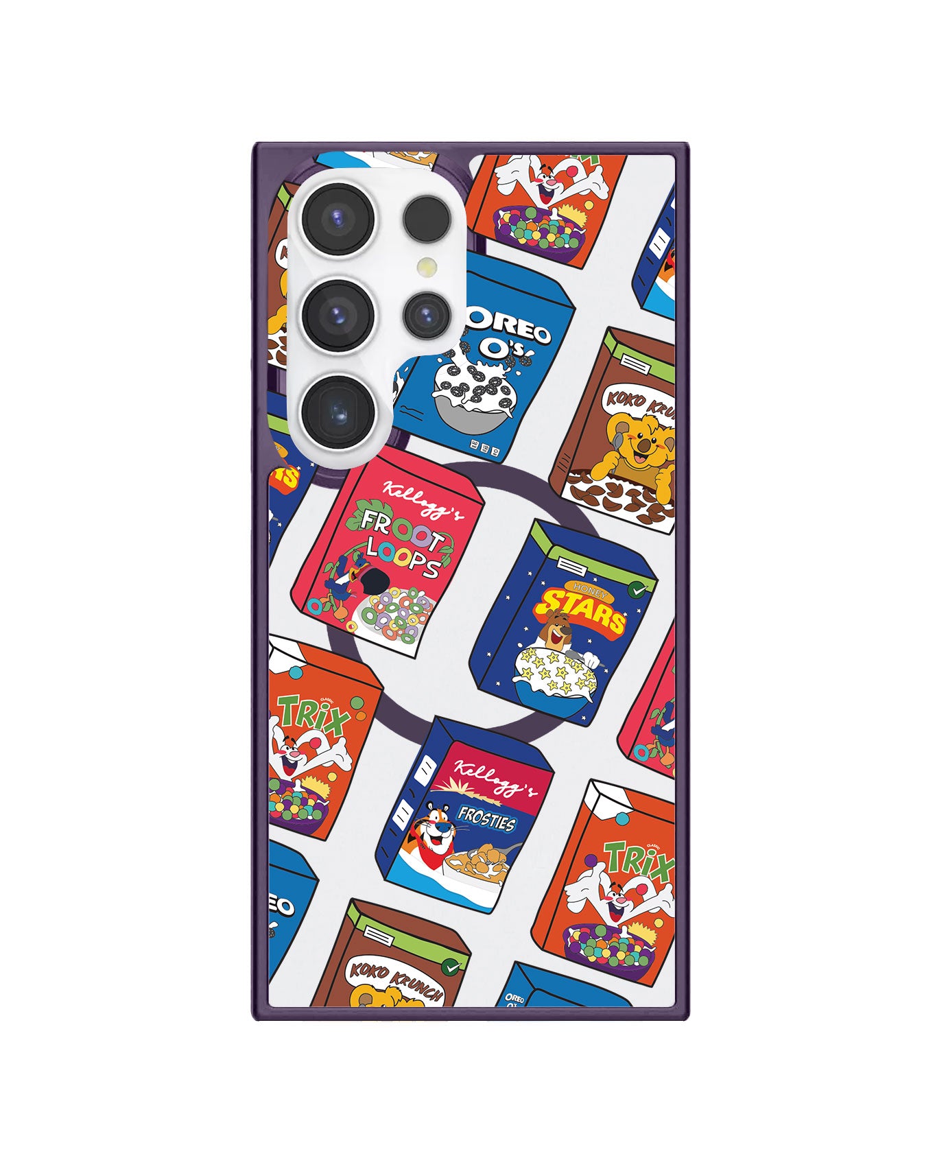 Android Rearguard Hybrid - Cereal Boxes 2.0