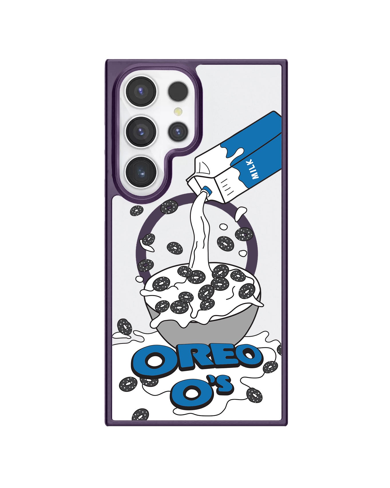 Android Rearguard Hybrid - Cereal-O's 2.0