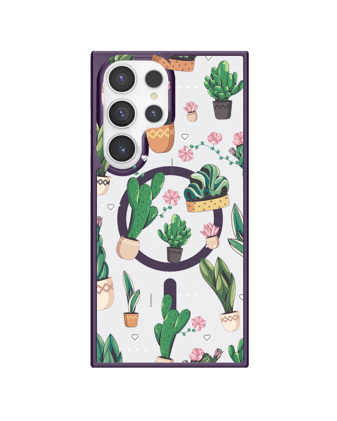 Android Rearguard Hybrid - Cactus 3.0