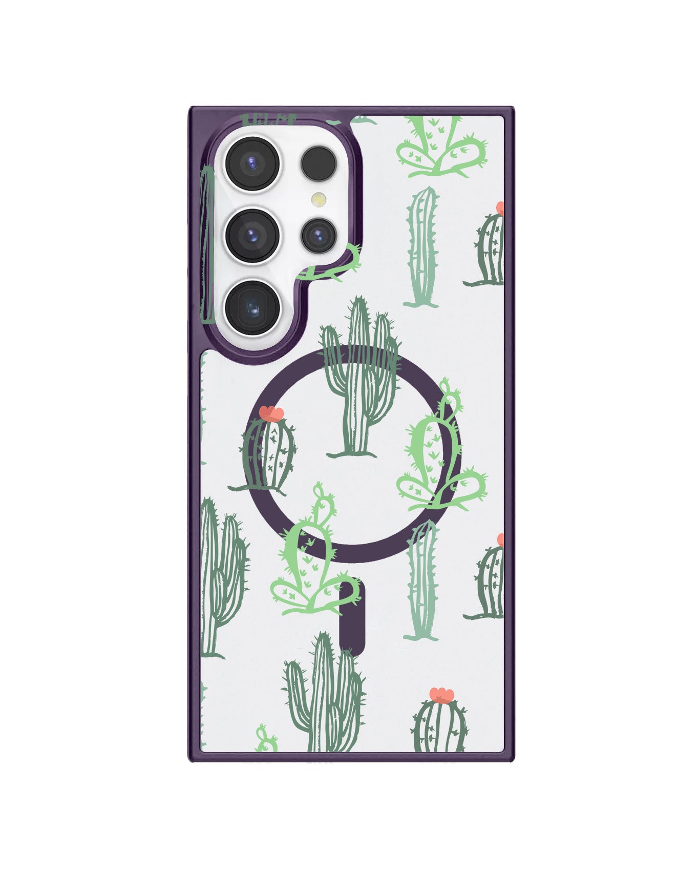 Android Rearguard Hybrid - Cactus
