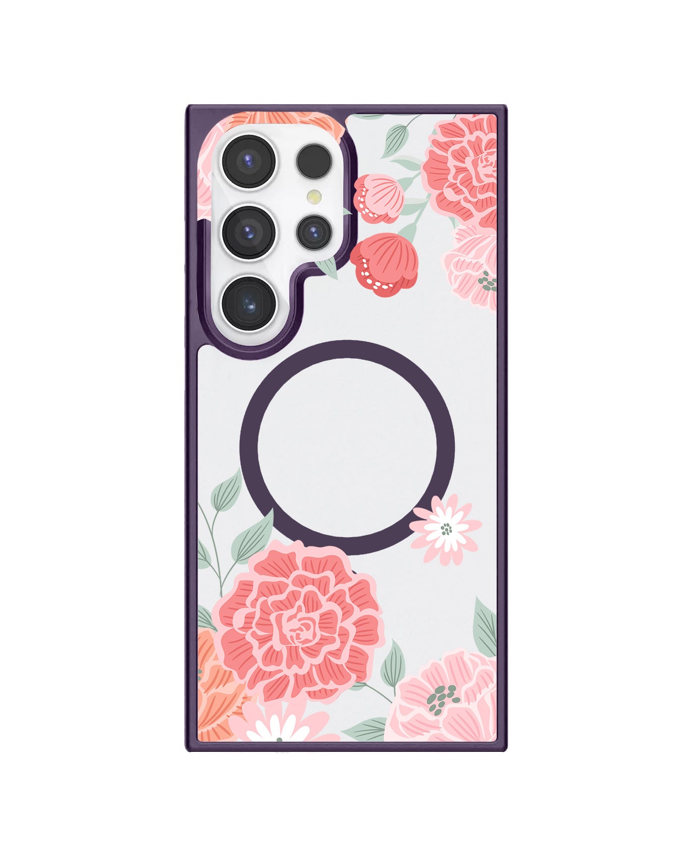 Android Rearguard Hybrid - Carnation 1.0