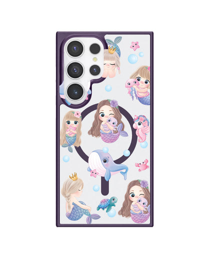 Android Rearguard Hybrid - Little Mermaid