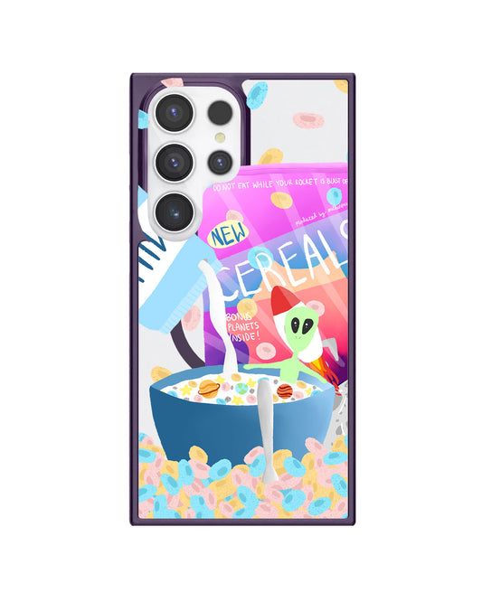 Android Rearguard Hybrid - Cerealiens