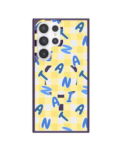 Android Rearguard Hybrid - CUSTOM MONOGRAM 3.0 Checkered 3.0