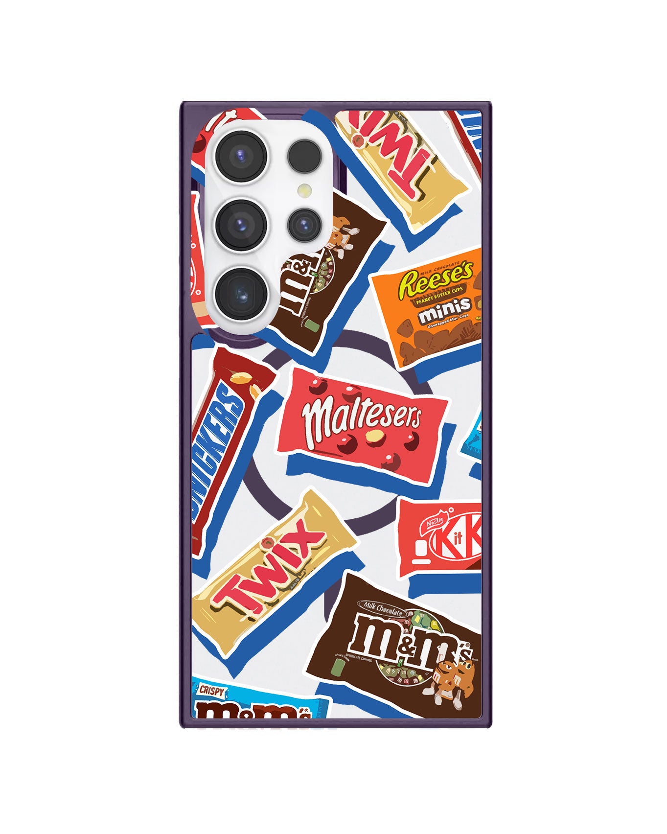 Android Rearguard Hybrid - Choco Sweet